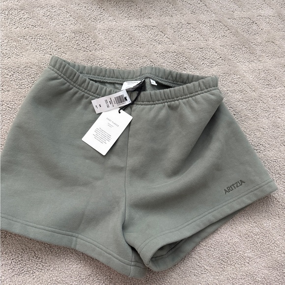 Aritzia perfect fit sweatfleece SET - Picture 3 of 4